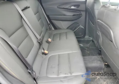 2024 Chevrolet Trailblazer Activ from USA, damaged, VIN KL79MSSL0RB180397